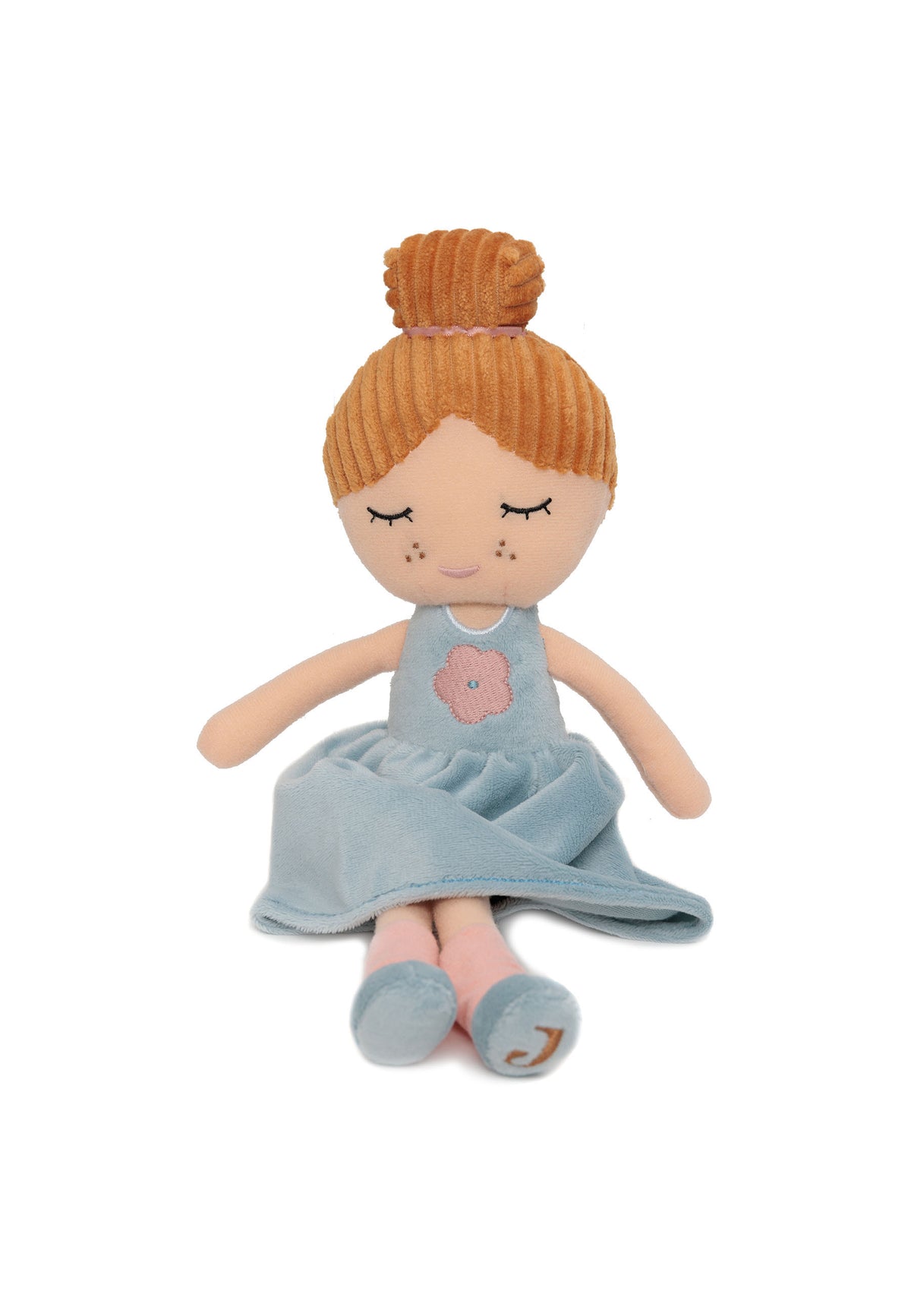 Knuffel Doll - Rose - Gepersonaliseerd