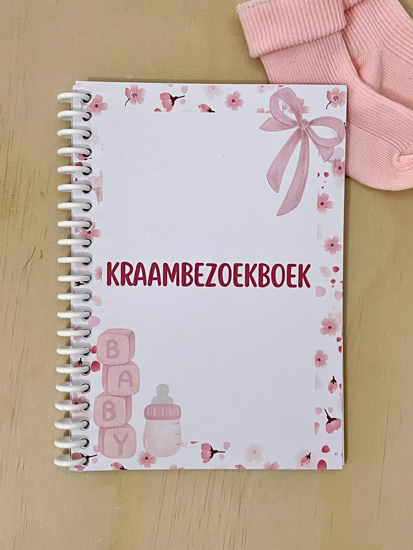 Kraambezoekboek