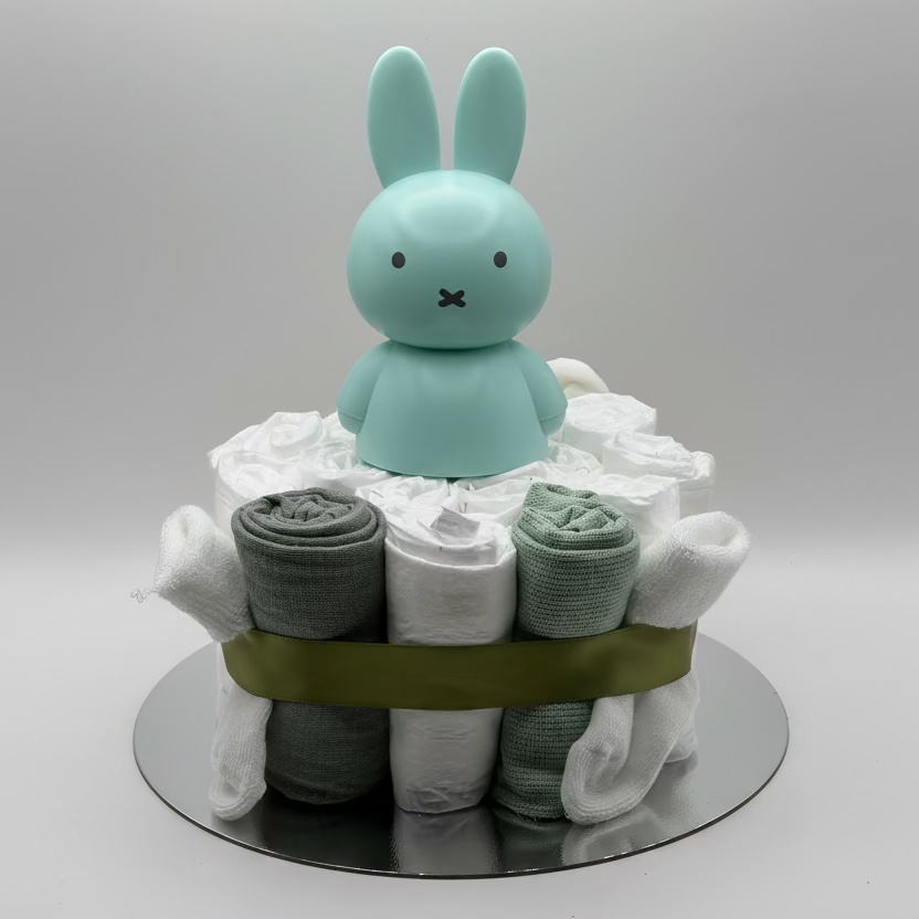 Luiertaart Luna