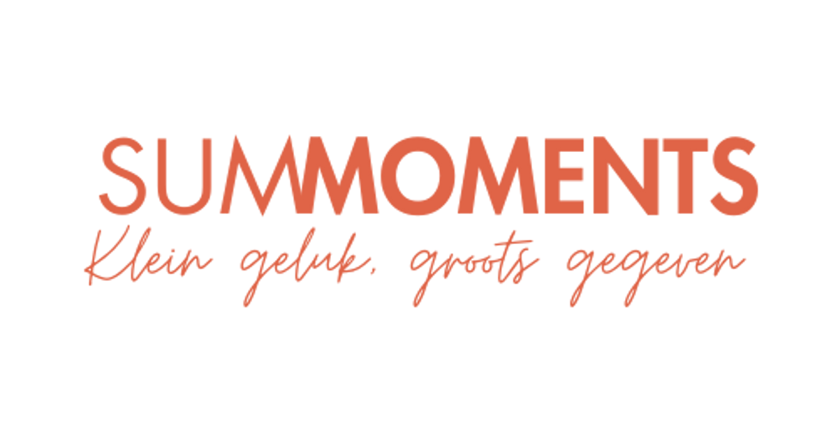 SumMoments - Babyshower Spellen & Kraamcadeau's | Nederland