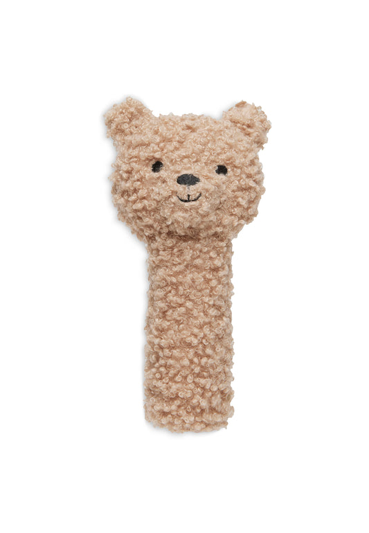 Rammelaar - Teddy Bear - Biscuit - Jollein