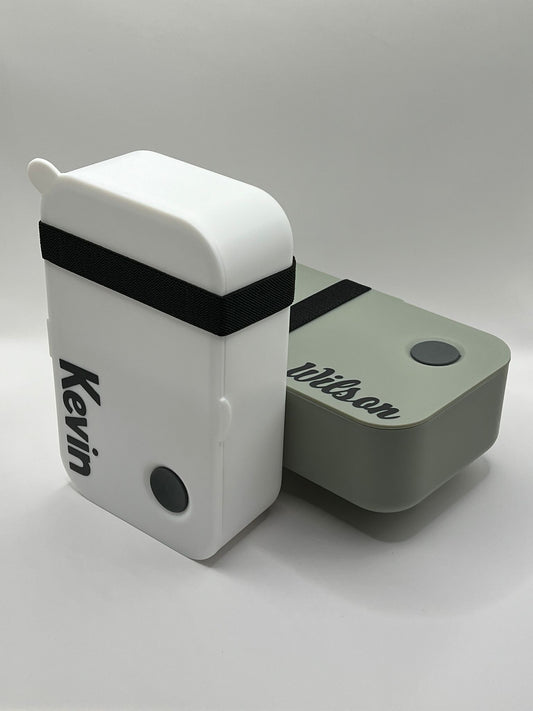 Broodtrommel met naam