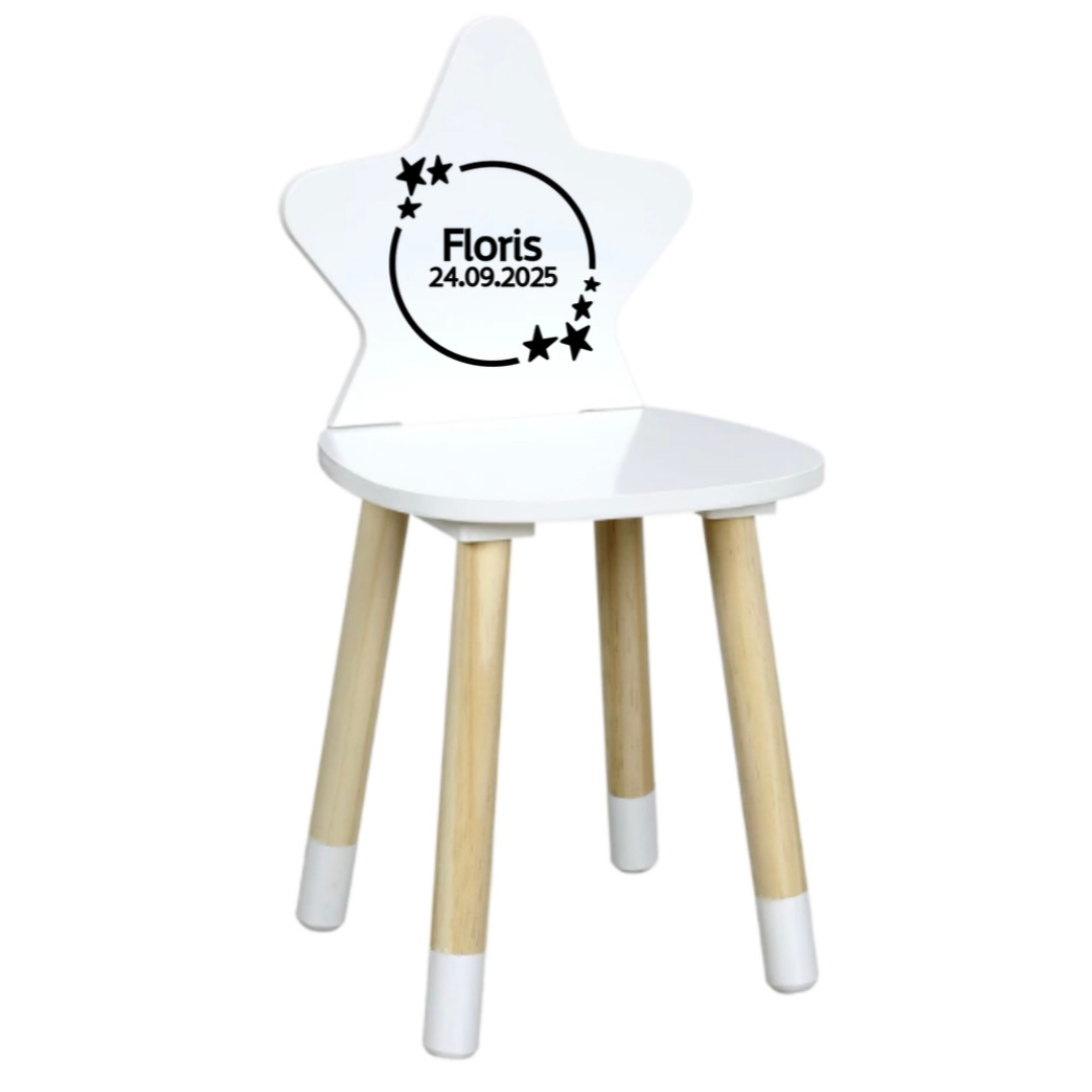 Houten Kinderstoeltje