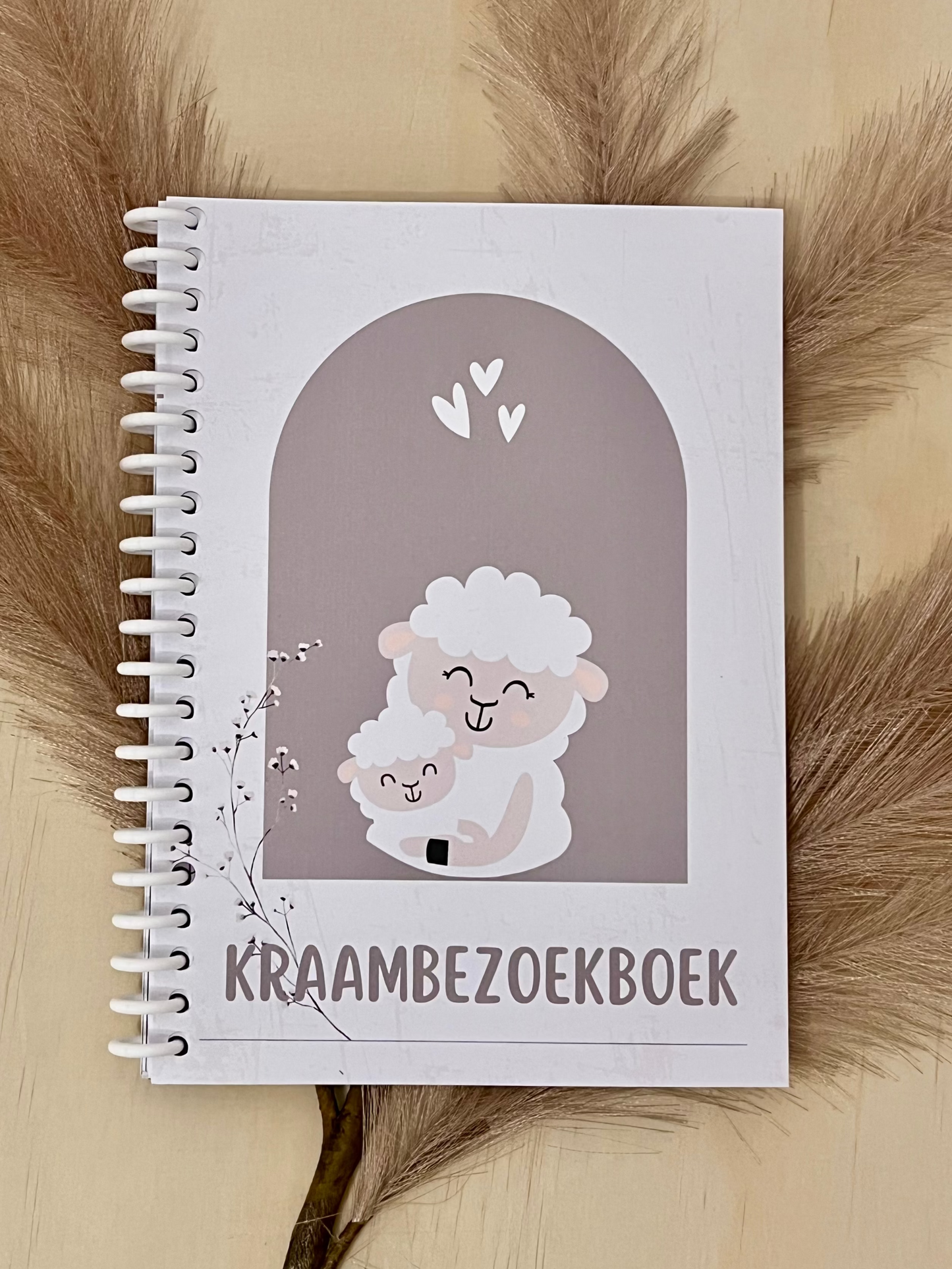 Kraambezoekboek
