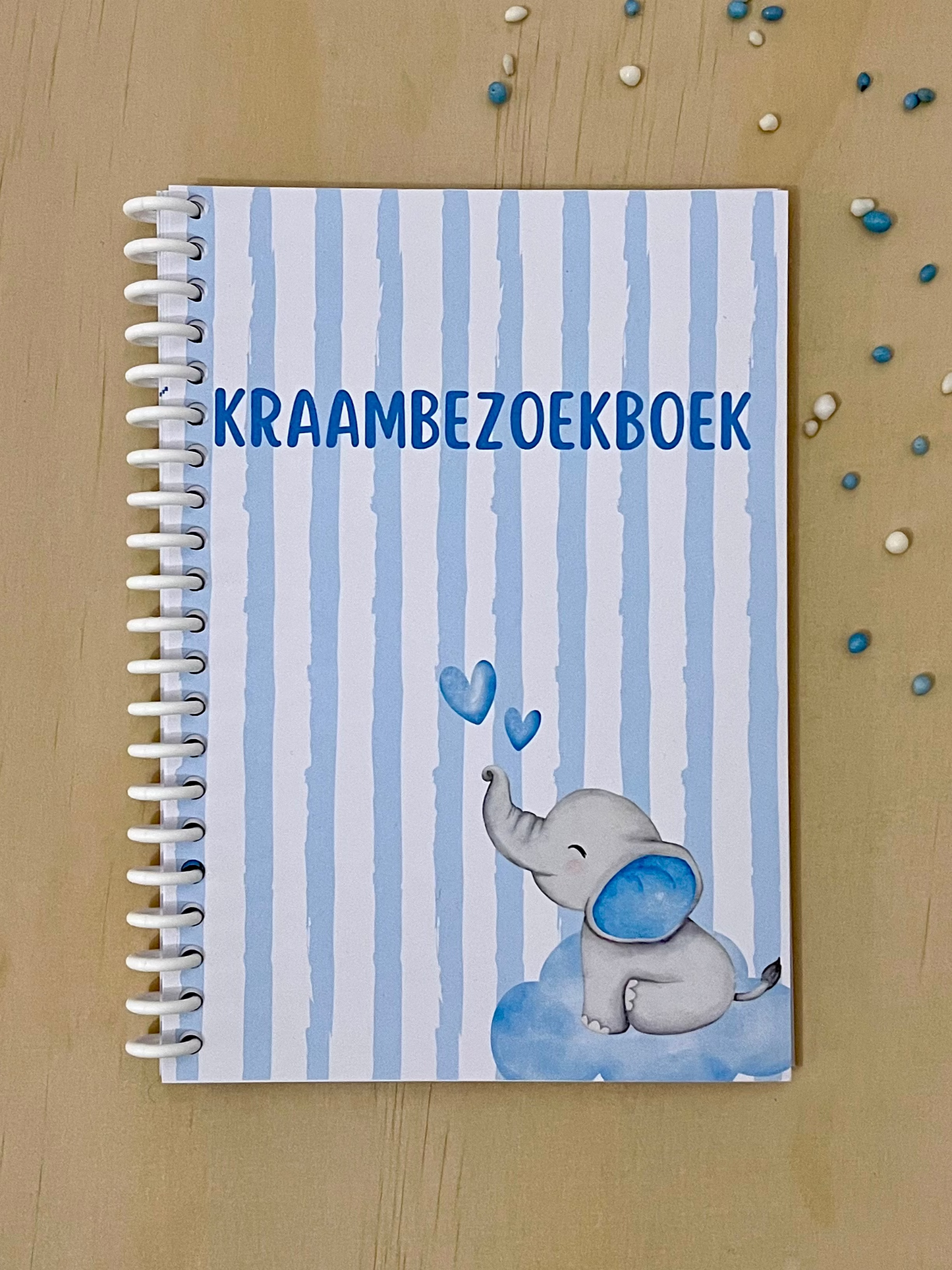 Kraambezoekboek