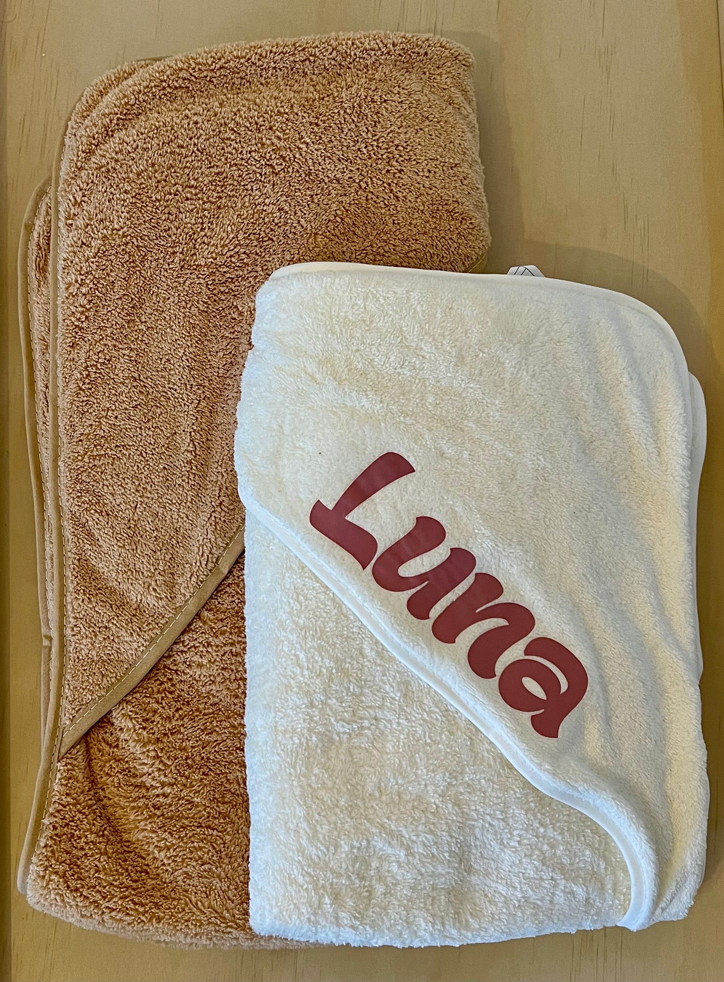 Wikkeldeken Met Naam