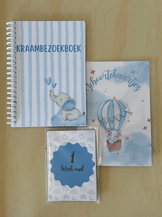 Voordeelbundel Blauw