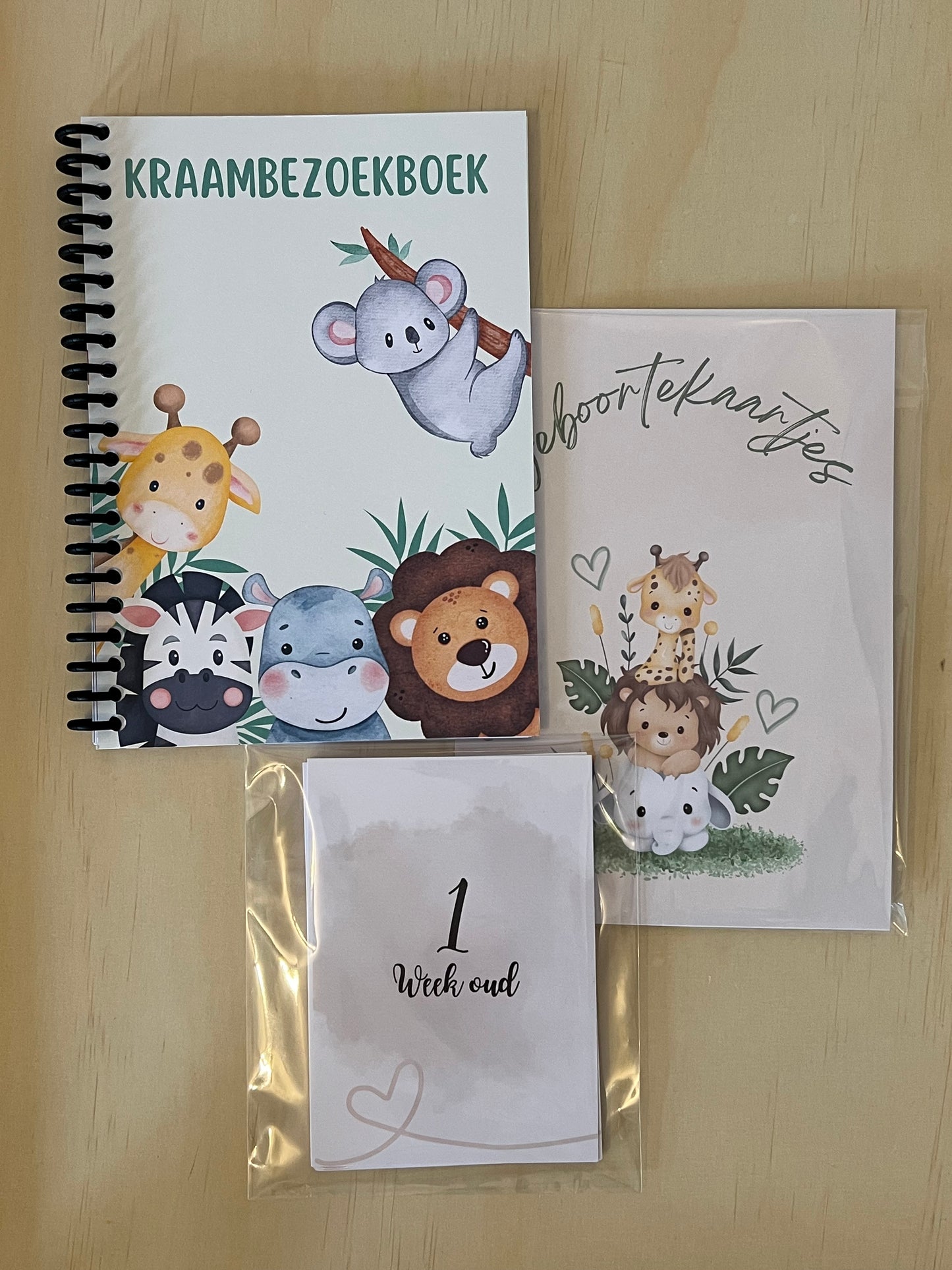 Voordeelbundel Groen