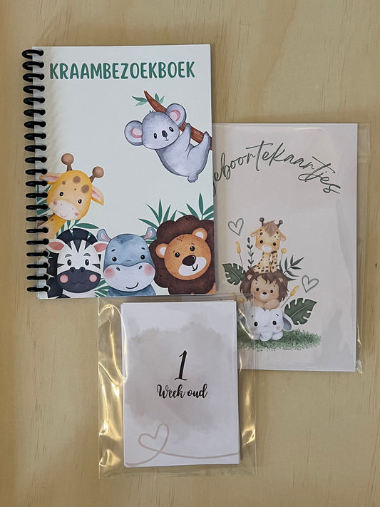 Voordeelbundel Groen