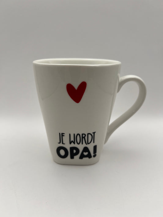 Mok | Je wordt opa!