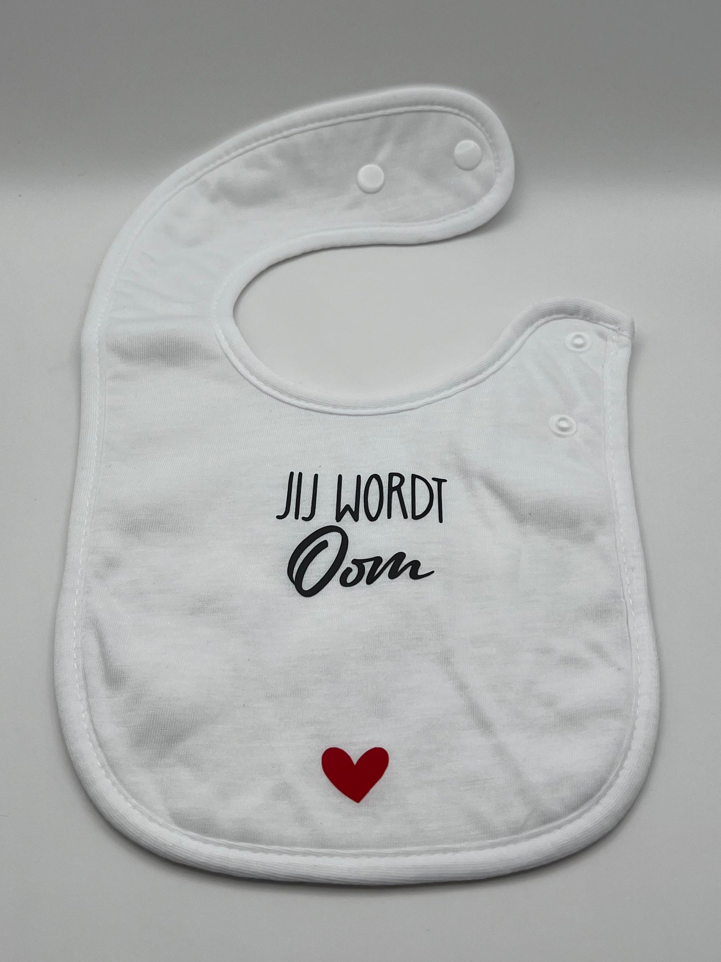 Slabbetje | Jij wordt oom