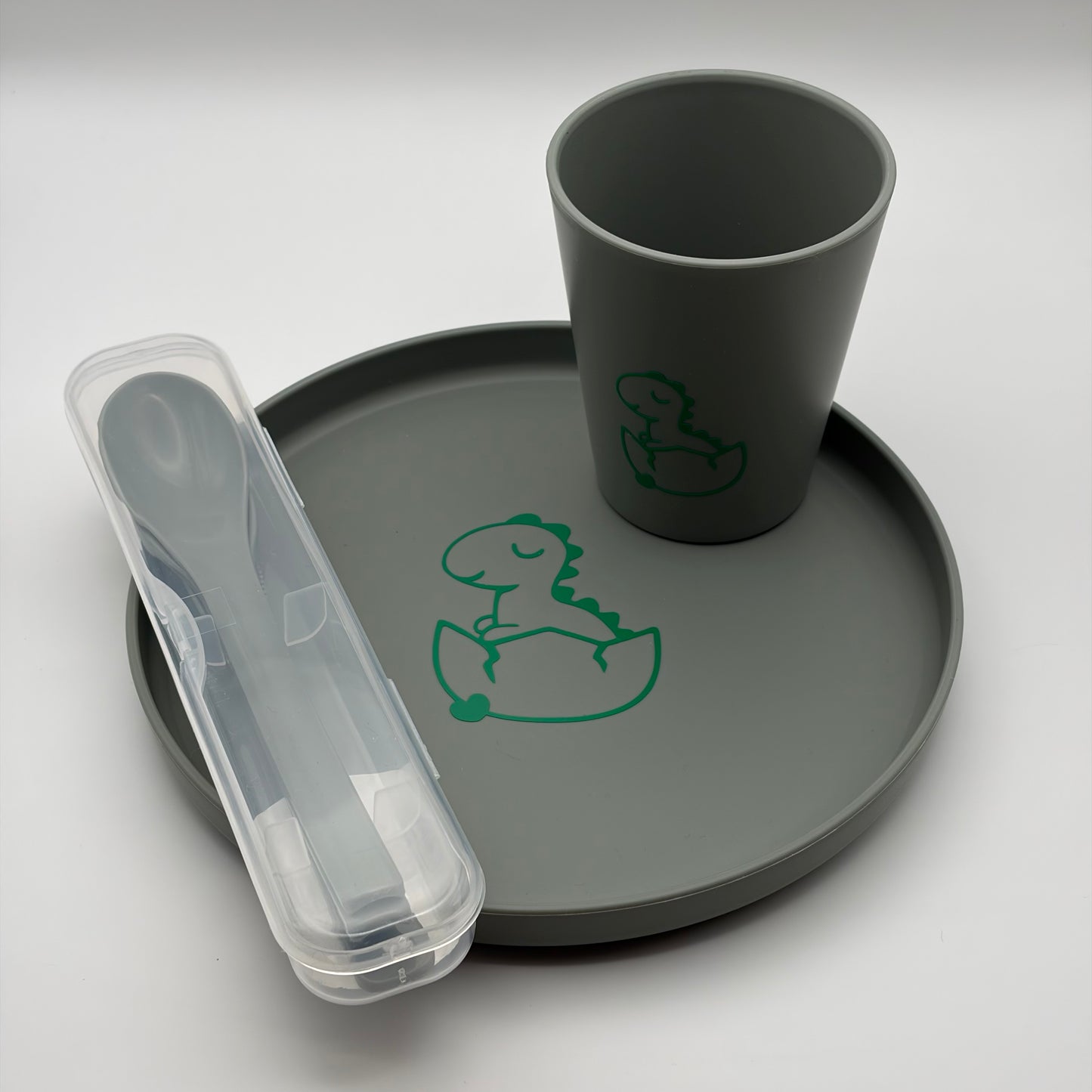 Servies set 3-delig