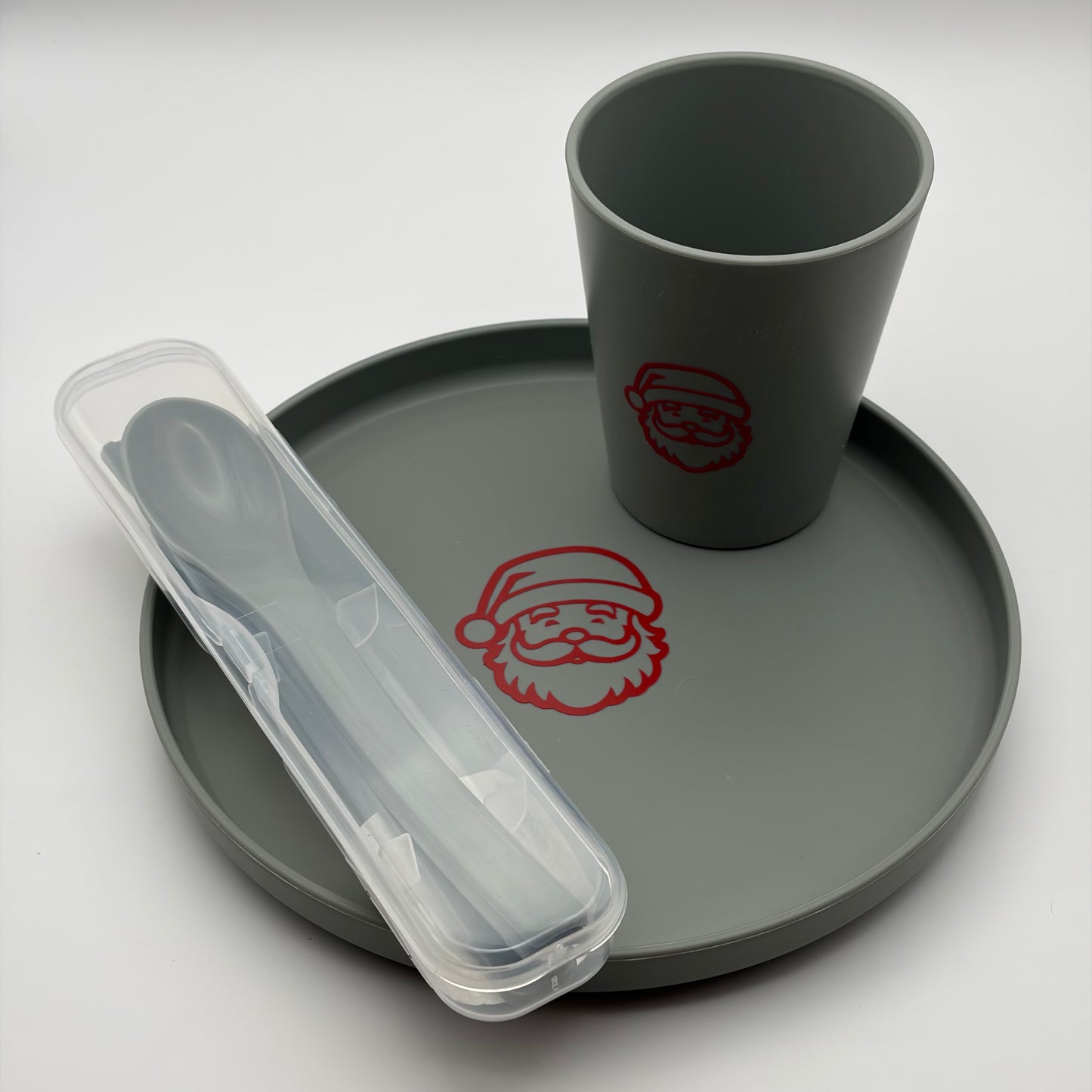 Servies set 3-delig