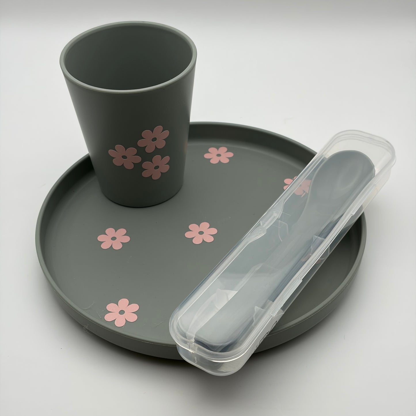 Servies set 3-delig