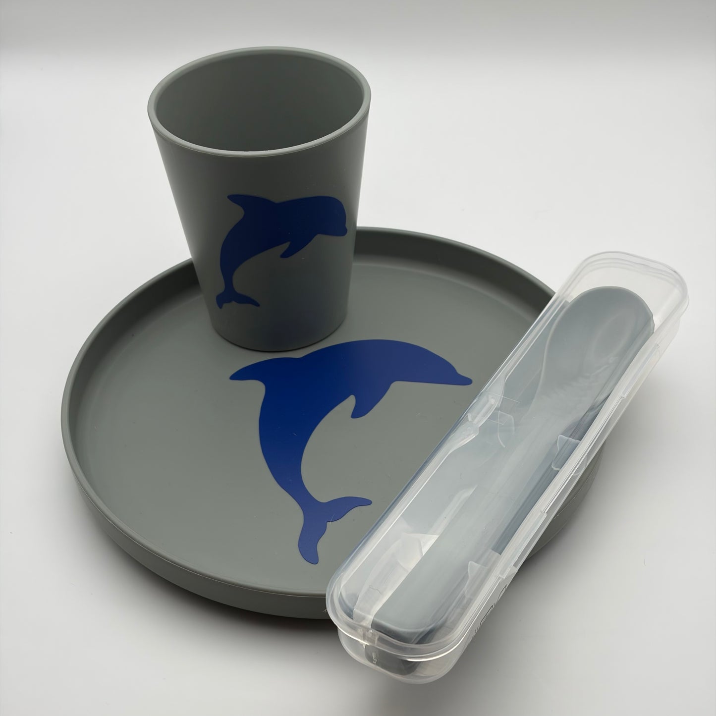 Servies set 3-delig