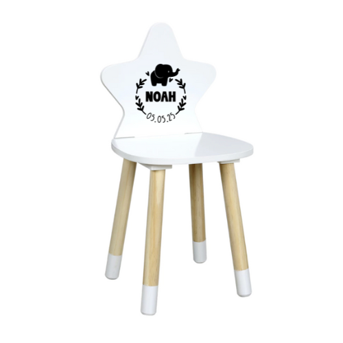 Houten Kinderstoeltje