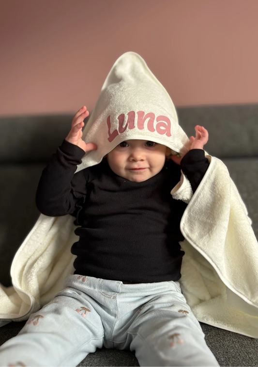 Wikkeldeken Met Naam