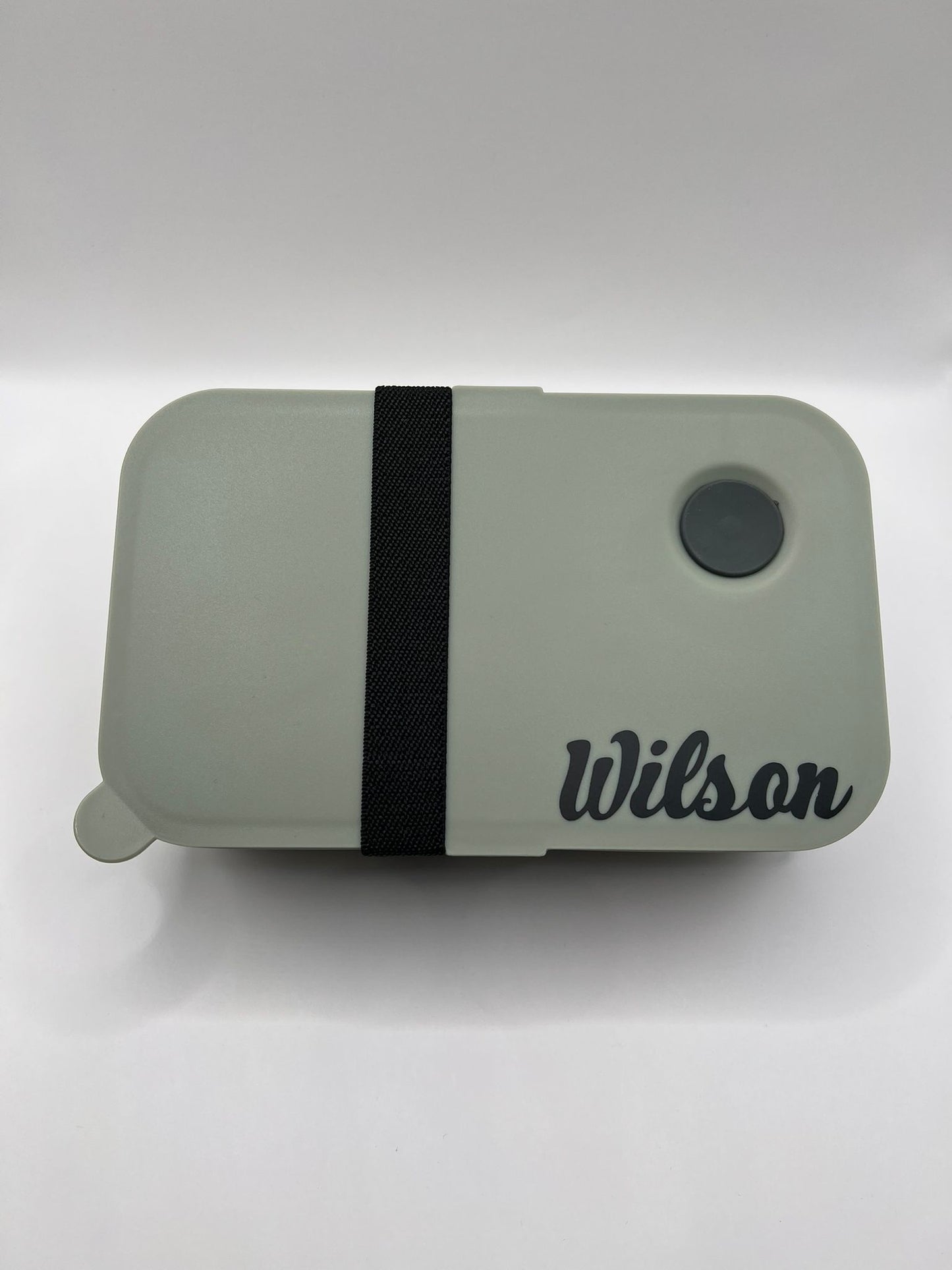 Broodtrommel met naam